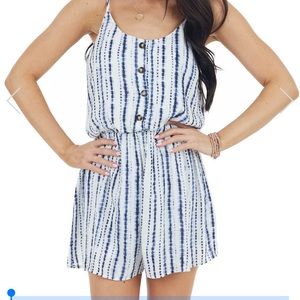 Magnolia Boutique Romper